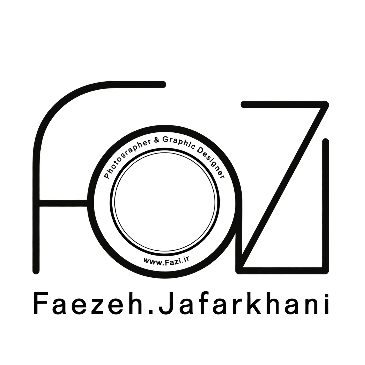 Fazi — Faezeh Jafarkhani, Photographer & Graphic Designer